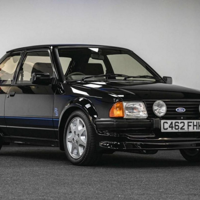 Ford Escort RS Turbo S1
