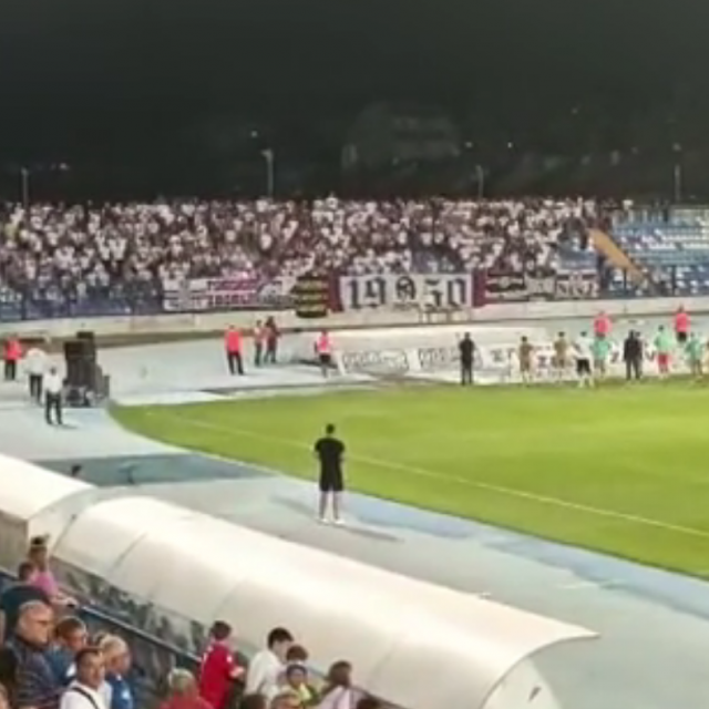 Torcida i Livaja