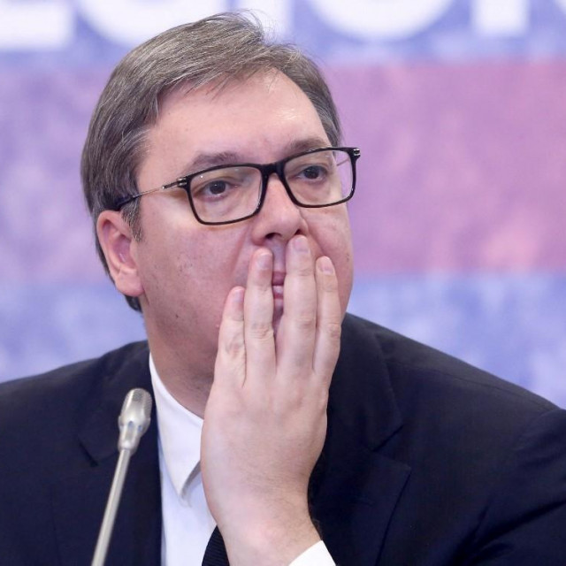Aleksandar Vučić