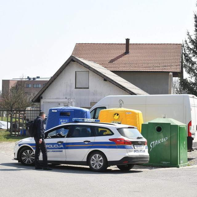 U naselju Retkovec vatrenim oružjem ozlijeđena je žena na ulici