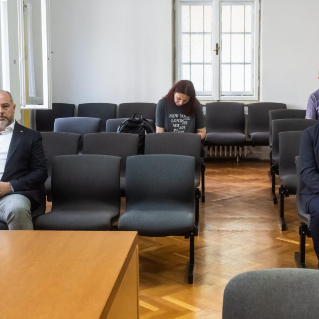 Gzimo Redžepi i Vladimir Grošić