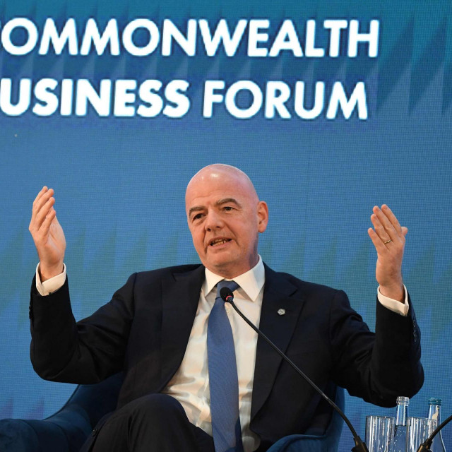 Gianni Infantino