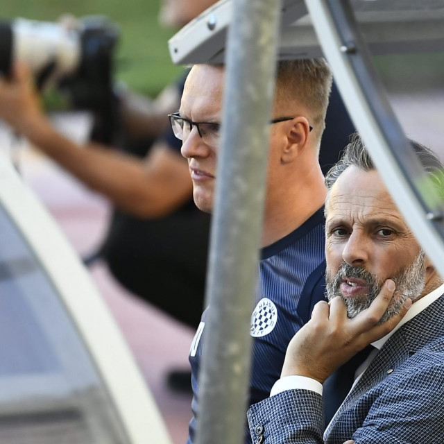 Valdas Dambrauskas i Lukša Jakobušić