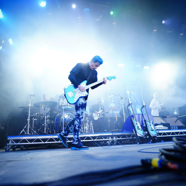Jack White na ovogodišnjem festivalu Glastonbury
