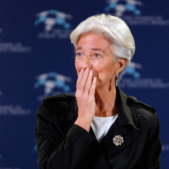 Christine Lagarde 
