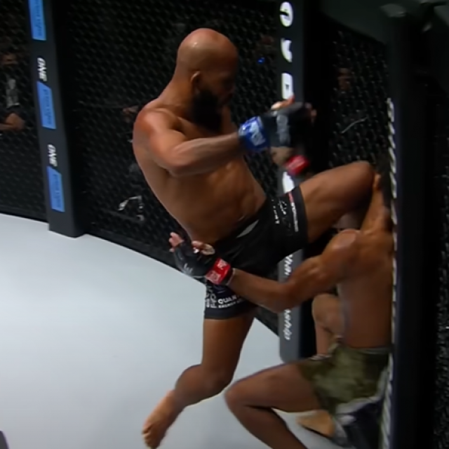 Demetrious Johnson vs. Adriano Moraes