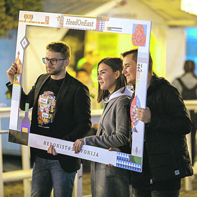 HeadOnEast u Osijeku