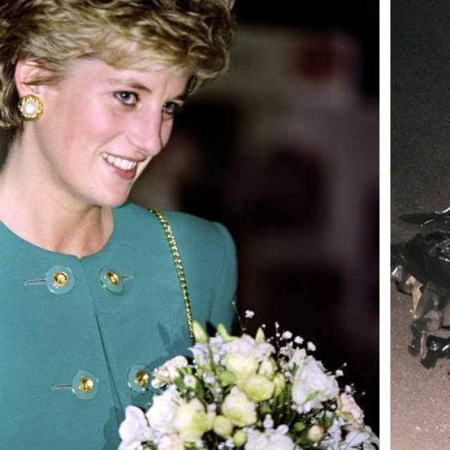 Prometna nesreća princeze Diane