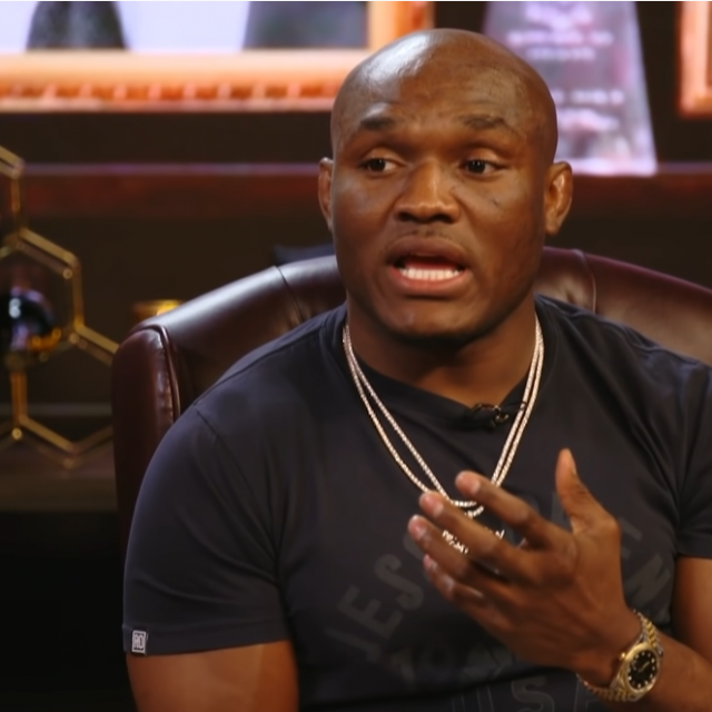 Kamaru Usman
