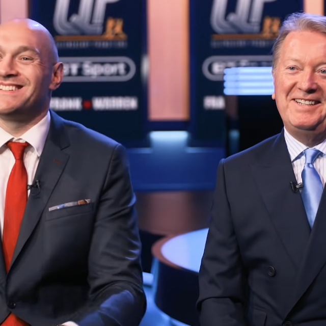 Fury i Warren