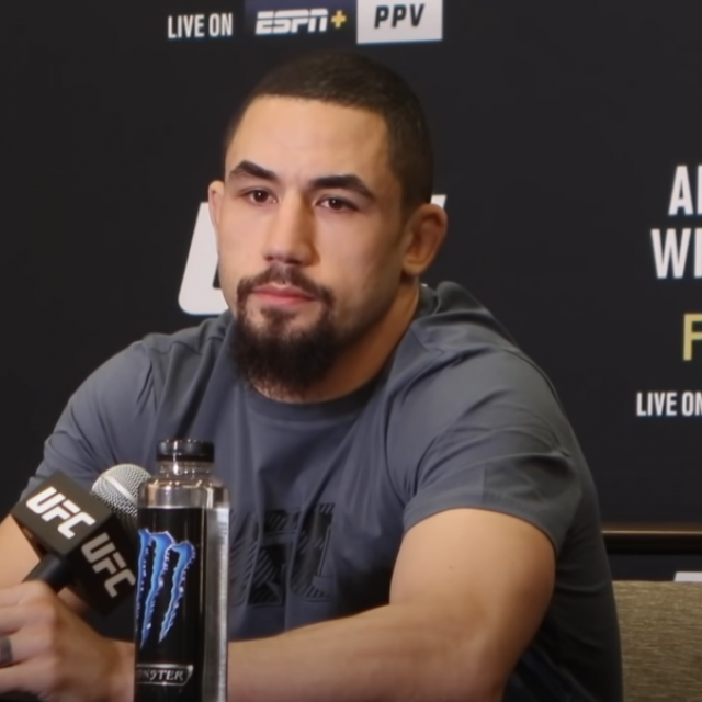 Robert Whittaker