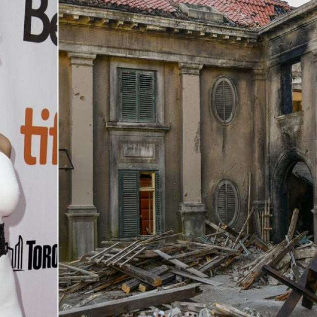 Kate Winslet; bivši hotel u Kuparima