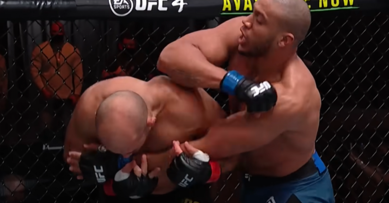Fight Site - (VIDEO) Večer u kojoj je Gane srušio legendu: Pogledajte