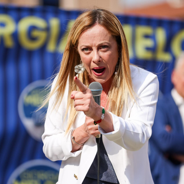 Giorgia Meloni