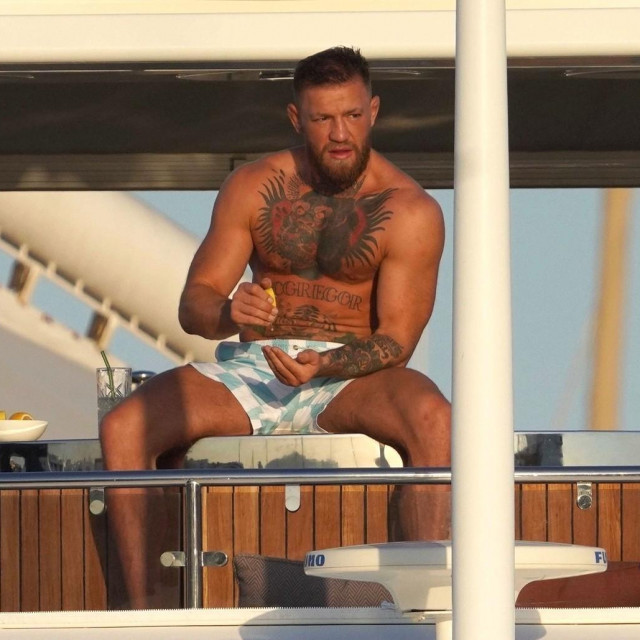 Conor McGregor