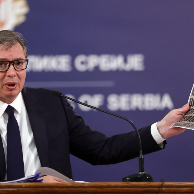 Aleksandar Vučić