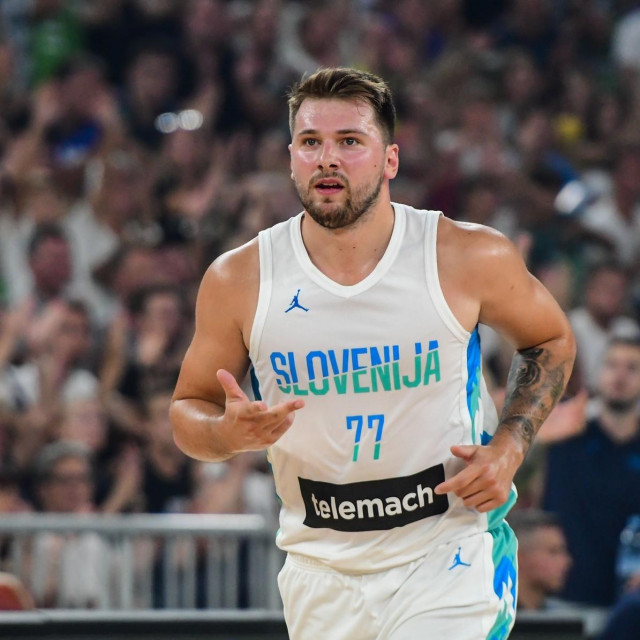 Luka Dončić sa Slovenijom brani europski naslov osvojen prije pet godina u Istanbulu