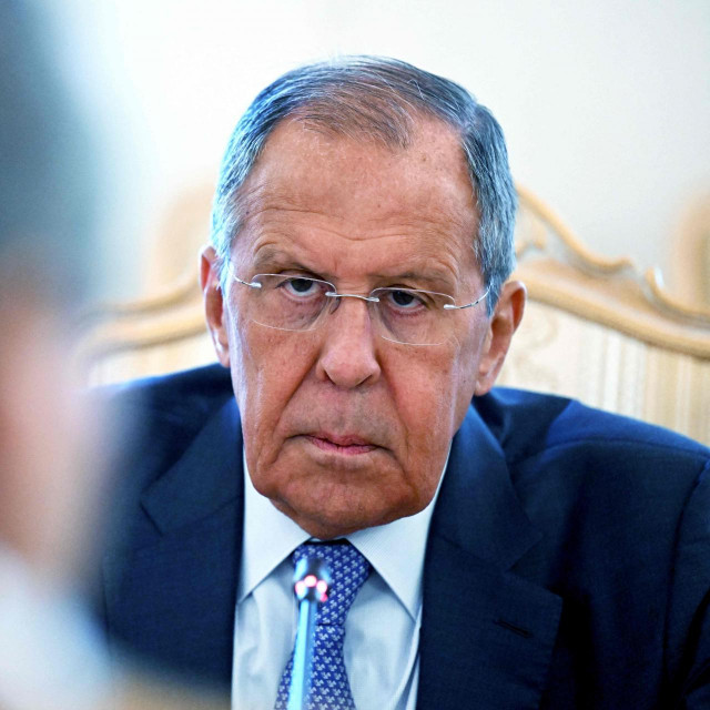 Sergej Lavrov
