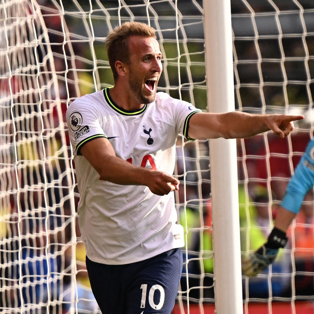Harry Kane