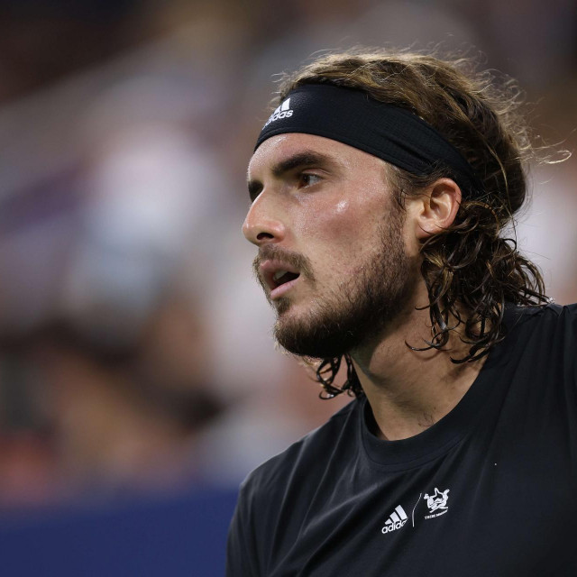 Stefanos Tsitsipas