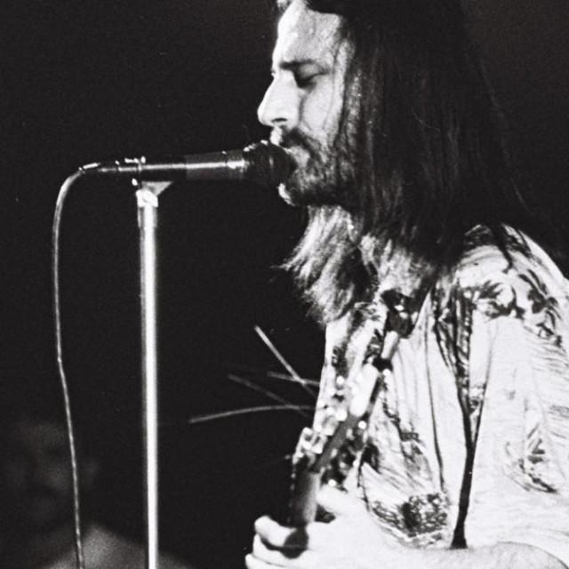 Johnny Štulić osamdesetih