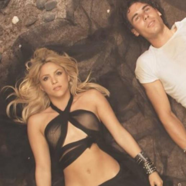 Shakira i Nadal u spotu ‘Gipsy‘
