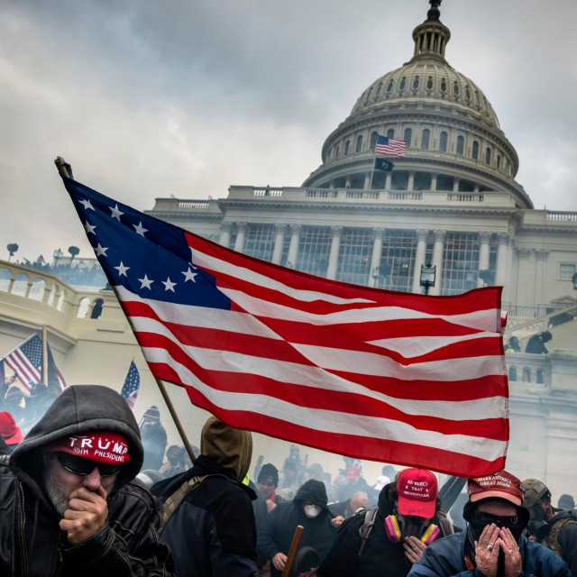 Napad na Capitol 6. siječnja 2021