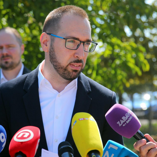 Tomislav Tomašević