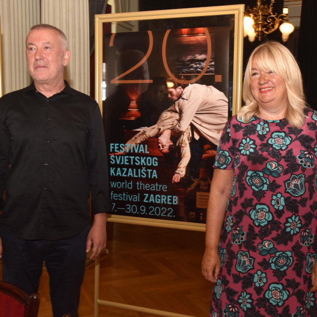 Ivica Buljan i Dubravka Vrgoč