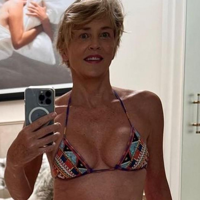 Sharon Stone