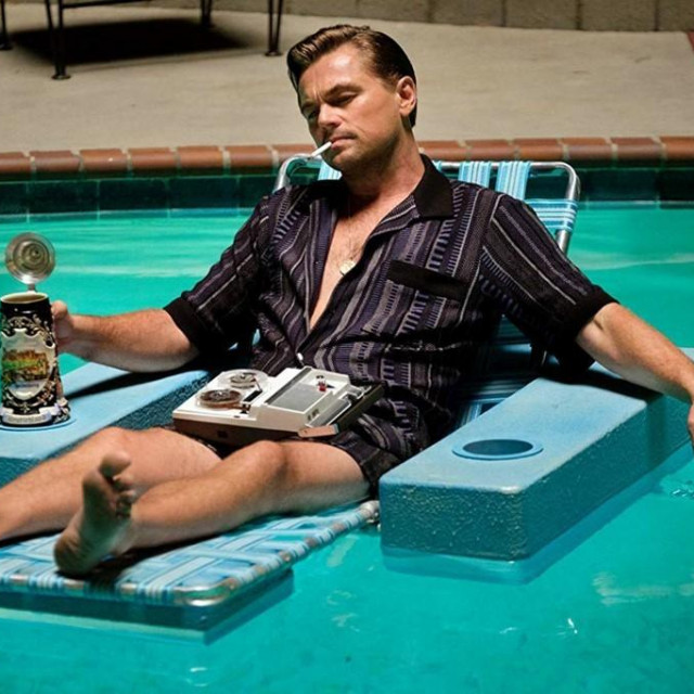 Leonardo DiCaprio
