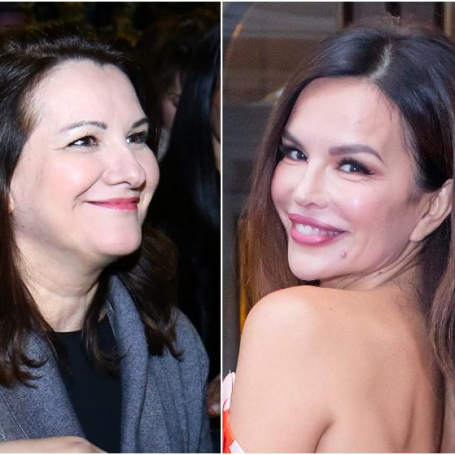 Marijana, Severina i Zdenka