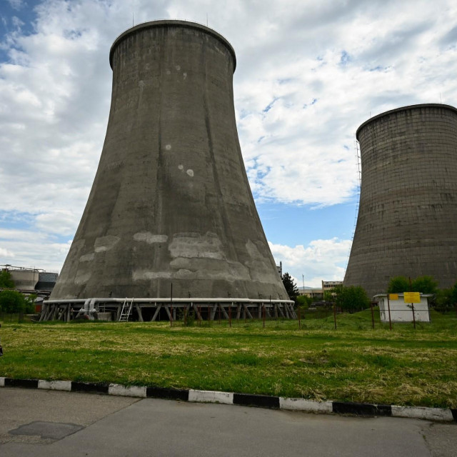 Termoelektrana kod Sofije