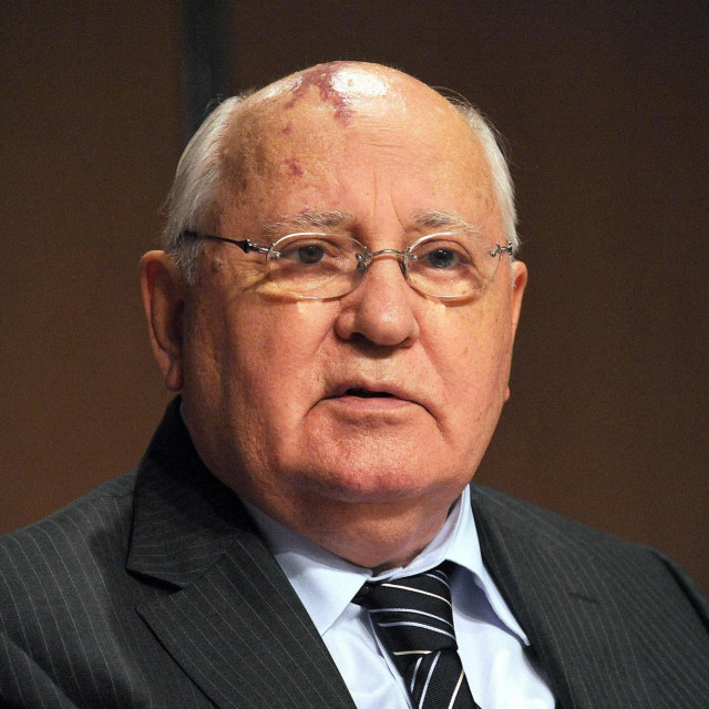 Mihail Gorbačov