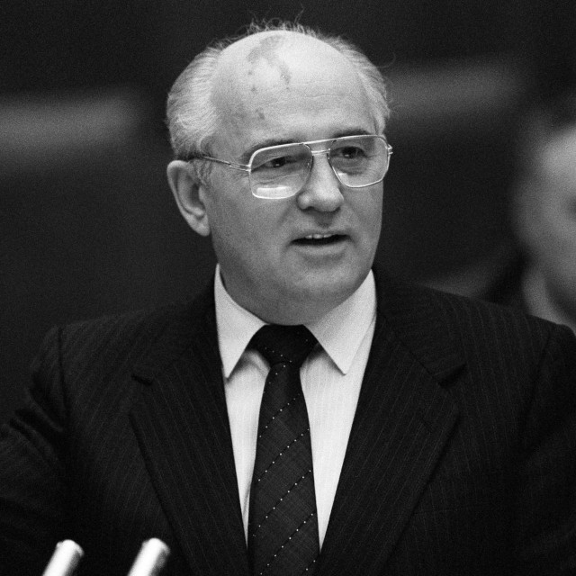 Mihail Gorbačov