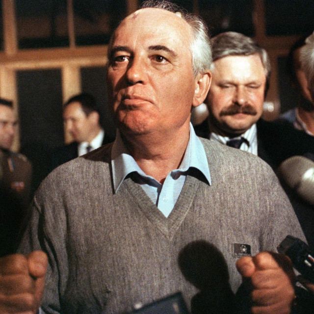 Mihail Gorbačov