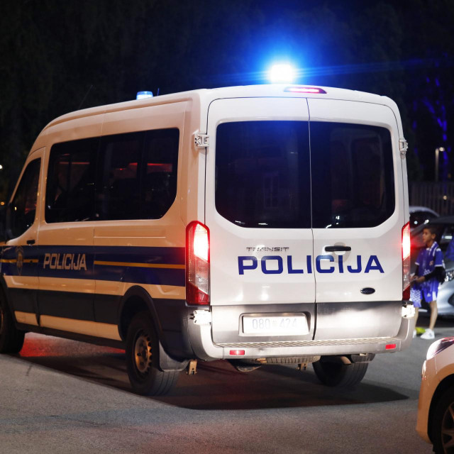 Policijsko vozilo, Ilustracija