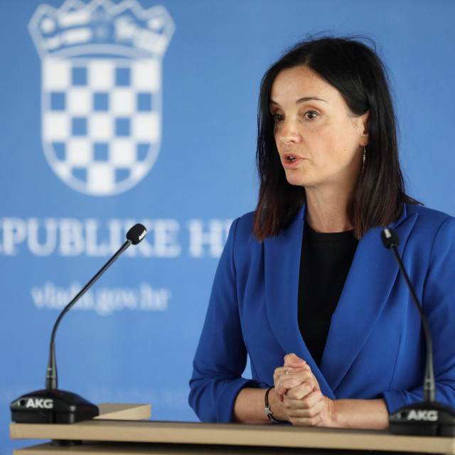 Ministrica poljoprivrede Marija Vučković sudjelovala je na potpisivanju ugovora 