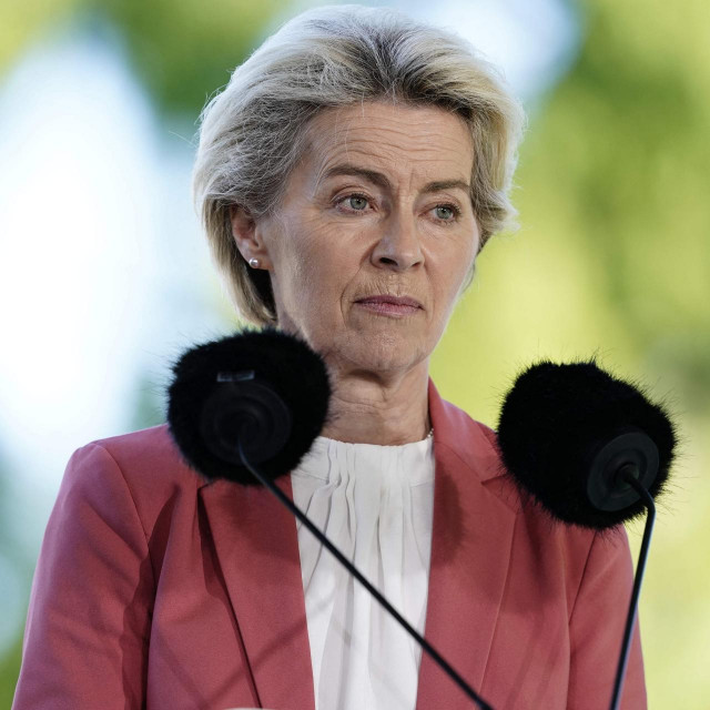 Ursula von der Leyen