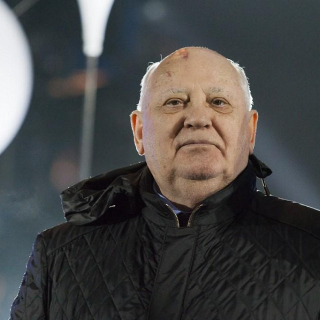 Mihail Gorbačov