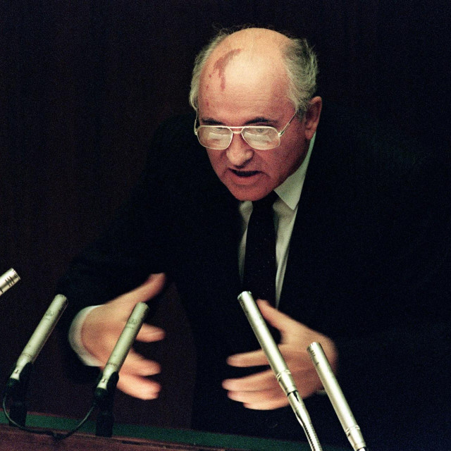 Mihail Gorbačov