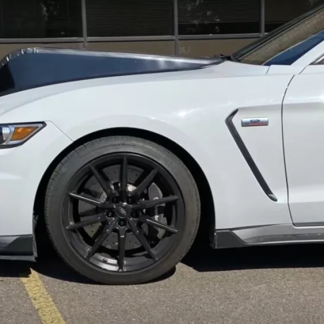 Ford Mustang ‘Godzilla Crate‘ V8 (prototip)