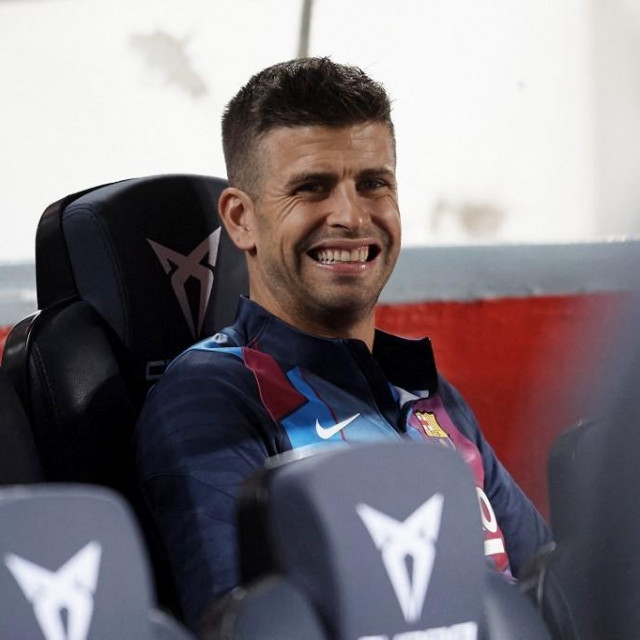 Gerard Pique