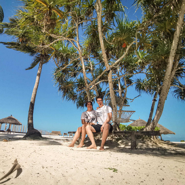 Bračni par Jelena Pajić i Petar Ćulibrk