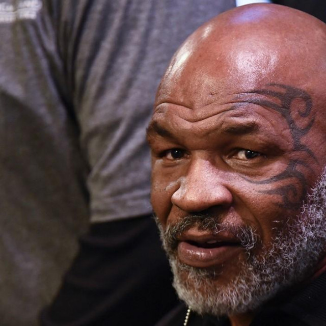 Mike Tyson