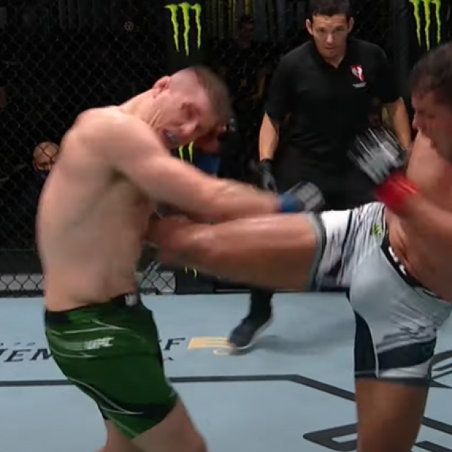 Marvin Vettori vs. Paulo Costa