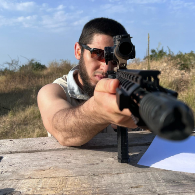 Islam Makhachev