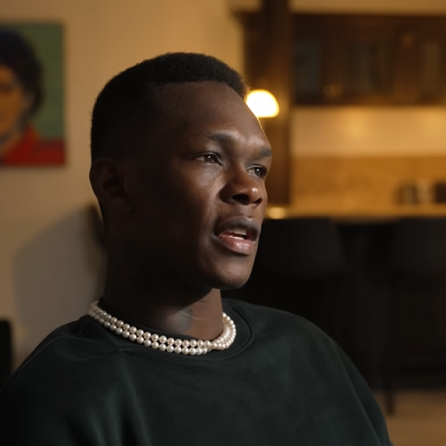 Israel Adesanya