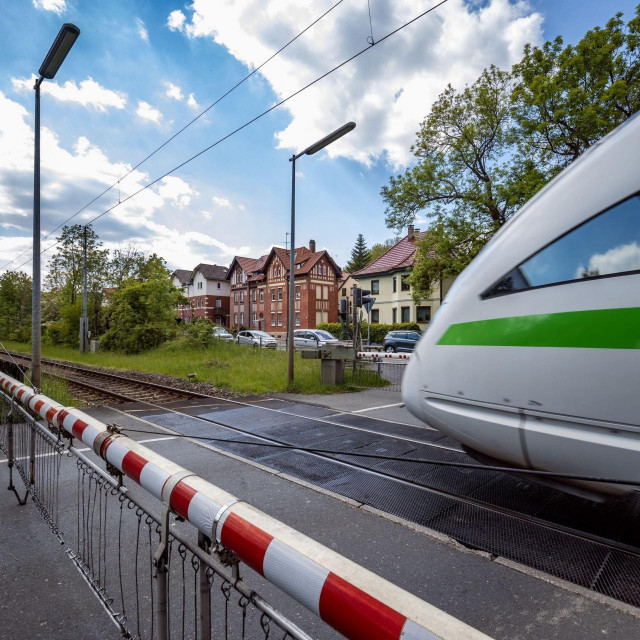 Njemačka željeznica