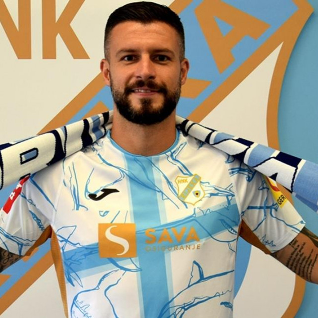 Marco Djuričin je pojačao Rijeku